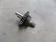 2003 SUZUKI RM 125 KICKSTARTER GEAR & SHAFT RM125 03 04