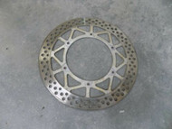 2003 SUZUKI RM 125 REAR BRAKE ROTOR RM125 03 04