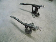 2003 YAMAHA RAPTOR 660 FRONT FEDER BRACKETS YFM660 02 03 04 05 #10