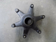 2003 YAMAHA RAPTOR 660 REAR AXLE SPROCKET HUB YFM660 02 03 04 05 #10
