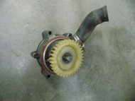 2003 YAMAHA RAPTOR 660 WATERPUMP HOUSING AND GEAR YFM660 02 03 04 05 #10