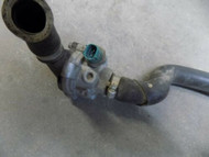 2003 YAMAHA RAPTOR 660 THERMOSTAT HOUSING YFM660 02 03 04 05 #10