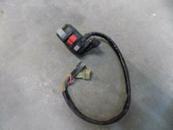 2003 YAMAHA RAPTOR 660 START & KILL SWITCH #1 YFM660 02 03 04 05 #10