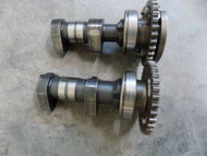 2007 KAWASAKI KF450F CAMS CAMSHAFTS KX 450 450F 07 08 09