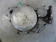 2007 KAWASAKI KF450F CLUTCH COVER W/ WATERPUMP COVER KX 450 450F 07 08 09