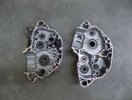 2007 KAWASAKI KF450F ENGINE CASES KX 450 450F 07 08 09