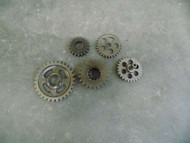 2007 KAWASAKI KF450F ENGINE SIDE GEARS PARTS LOT KX 450 450F 07 08 09
