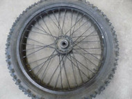 2007 KAWASAKI KF450F FRONT TIRE KX 450 450F 07 08 09