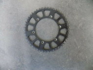2007 KAWASAKI KF450F REAR SPROCKET KX 450 450F 07 08 09