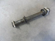 2007 KAWASAKI KF450F REAR AXLE BOLT KX 450 450F 07 08 09