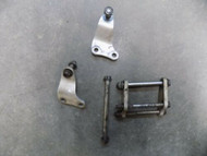 2007 KAWASAKI KF450F MOTOR MOUNTS KX 450 450F 07 08 09
