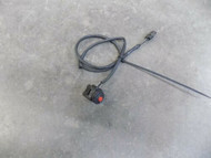 2007 KAWASAKI KF450F KILL SWITCH KX 450 450F 07 08 09