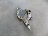 2007 KAWASAKI KF450F REAR CHAIN GUARD & SWINGARM MOUNT KX 450 450F 07 08 09