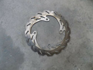 2007 KAWASAKI KF450F REAR BRAKE ROTOR KX 450 450F 07 08 09