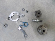 2007 KAWASAKI KF450F SHAFT STAR & LINKAGE PARTS KX 450 450F 07 08 09