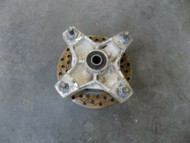 2007 SUZUKI LTZ400 FRONT HUB #1 LTZ 400 06 07 08 09 #3