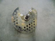 2007 SUZUKI LTZ400 RIGHT FRONT SPINDLE LTZ 400 06 07 08 09 #3