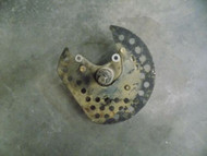 2007 SUZUKI LTZ400 LEFT FRONT SPINDLE LTZ 400 06 07 08 09 #3