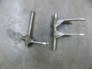 2007 YAMAHA RAPTOR 350 SHIFT FORKS YFM350 RAPTOR YFM #2