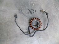 2007 YAMAHA RAPTOR 350 STATOR/MAGNETO W/ HARDWARE YFM350 RAPTOR YFM #2