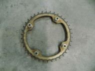 2007 YAMAHA RAPTOR 350 REAR SPROCKET (38 TOOTH) YFM350 RAPTOR YFM #3