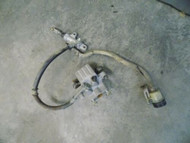 2007 YAMAHA RAPTOR 700 REAR BRAKE ASSEMBLY CALIPER YFM 700 06 07 08 09 06-14 #3