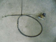 2007 YAMAHA RAPTOR 700 REVERSE KNOB & CABLE YFM 700 06 07 08 09 06-14 #3