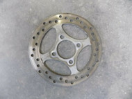2007 YAMAHA RAPTOR 700 REAR BRAKE ROTOR YFM 700 06 07 08 09 06-14 #3
