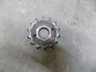 1998 SUZUKI GSX 600 14 TOOTH FRONT SPROCKET #2 98 600 750 GSX-R