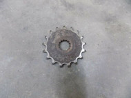 1998 SUZUKI GSX 600 17 TOOTH FRONT SPROCKET #1 98 600 750 GSX-R