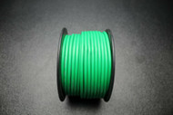 10 GAUGE WIRE PER 100 FT GREEN HOOK UP AWG STRANDED COPPER PRIMARY GROUND POWER