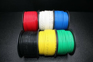 10 GAUGE WIRE 6 COLORS 100FT EA 600 FT HOOK UP AWG STRANDED COPPER PRIMARY POWER