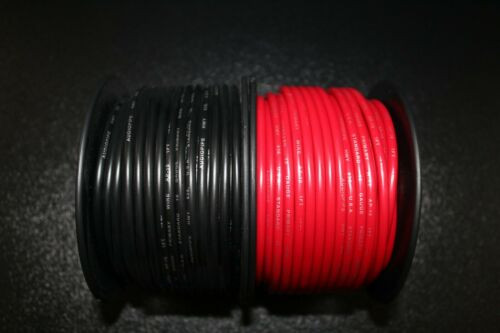 18 Gauge Aluminum Wire 18 Gauge Car Audio Primary Wire - 100ft Red & 100ft Black (200ft Total) For Power, Ground, Remote Primary Electrical Wire - Foto 10