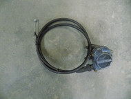 2004 HONDA TRX350 THUMB THROTTLE W/ CABLE FOURTRAX RANCHER 2X4 04 05