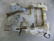 2004 HONDA TRX350 MOTOR SKID PLATE FOURTRAX RANCHER 2X4 04 05