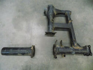 2004 HONDA TRX350 SWINGARM FOURTRAX RANCHER 2X4 04 05