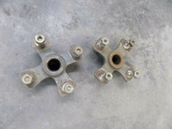 2005 KAWASAKI KFX 400 REAR HUBS LTZ 400 05 06 07 08 #4