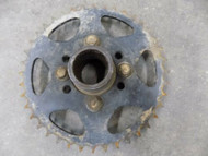 2005 KAWASAKI KFX 400 REAR AXLE SPROCKET LTZ 400 05 06 07 08 #4