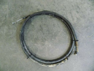 2005 KAWASAKI KFX 400 PARKING BRAKE CABLE LTZ 400 05 06 07 08 #4