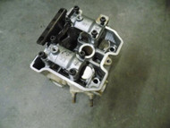 2005 KAWASAKI KFX 400 CYLINDER HEAD W/ CAM TOWER LTZ 400 05 06 07 08 #4