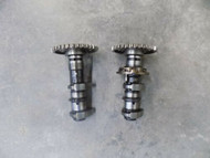 2005 KAWASAKI KFX 400 CAMS INTAKE EXHAUST CAMSHAFT LTZ 400 05 06 07 08 #4