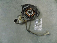 2005 KAWASAKI KFX 400 STATOR COVER W/ STATOR LTZ 400 05 06 07 08 #4