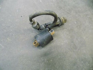 2005 KAWASAKI KFX 400 COIL W/ SPARK PLUG WIRE LTZ 400 05 06 07 08 #4