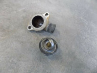 2005 KAWASAKI KFX 400 THERMOSTAT W/ HOUSING LTZ 400 05 06 07 08 #4