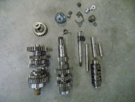 2005 KAWASAKI KFX 400 TRANSMISSIONS (FOR PARTS ONLY) LTZ 400 05 06 07 08 #4
