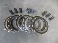 2005 KAWASAKI KFX 400 CLUTCH DISK & PARTS LTZ 400 05 06 07 08 #4
