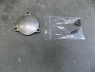 2005 KAWASAKI KFX 400 OIL FILTER COVER LTZ 400 05 06 07 08 #4