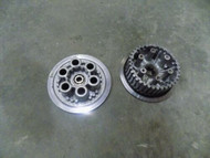 2005 KAWASAKI KFX 400 INNER & OUTER CLUTCH HUBS LTZ 400 05 06 07 08 #4