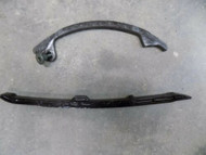 2005 KAWASAKI KFX 400 TIMING CHAIN GUIDES LTZ 400 05 06 07 08 #4