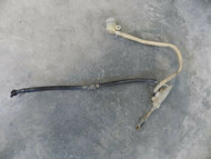 2005 KAWASAKI KFX 400 REAR BRAKE MASTER CYLINDER W/ LINE LTZ 400 05 06 07 08 #4